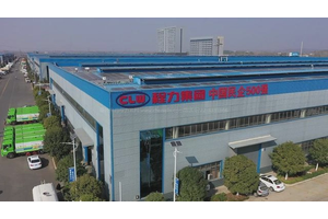 程力威CLW5023ZXXZB6车厢可卸式垃圾车厂家直供价格